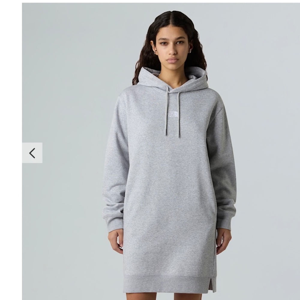 NORTH FACE Hoodie Dress
